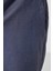 Kot Lacivert Standart Fit Dokuma Hafif Esnek Chino Erkek Şort - 81292 3