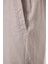 Taş Standart Fit Dokuma Hafif Esnek Chino Erkek Şort - 81292 4