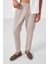 Taş Standart Fit Dokuma Hafif Esnek Chino Erkek Pantolon - 82177 2