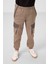 Camel Standart Fit Dokuma Hafif Esnek Chino Erkek Çocuk Pantolon - 11271 3