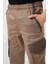 Camel Standart Fit Dokuma Hafif Esnek Chino Erkek Çocuk Pantolon - 11271 4