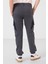 Gri Standart Fit Dokuma Hafif Esnek Chino Erkek Çocuk Pantolon - 11271 5