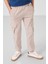 Taş Standart Fit Dokuma Hafif Esnek Chino Erkek Çocuk Pantolon - 11271 3