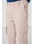 Taş Standart Fit Dokuma Hafif Esnek Chino Erkek Çocuk Pantolon - 11271 4