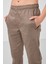 Camel Standart Fit Dokuma Hafif Esnek Chino Erkek Çocuk Pantolon - 11272 3