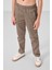Camel Standart Fit Dokuma Hafif Esnek Chino Erkek Çocuk Pantolon - 11272 4