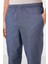 Kot Lacivert Standart Fit Dokuma Hafif Esnek Chino Erkek Pantolon - 82179 4