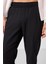 Siyah Standart Fit Dokuma Hafif Esnek Chino Erkek Pantolon - 82177 3