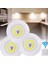 Uzaktan Kumandalı Yapışkanlı LED Spot Lamba WT364 1