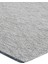 Bloom Geometrik Gri Polyester Dikdörtgen Modern Desenli Akrilik Hav Vermeyen Leke Tutmayan Kolay Temizlenen Yumuşak Makine Salon Yolluk Mutfak Halı 4