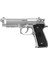 We Beretta M9A1 Rail Silver Full Auto Gbb Airsoft Tabanca 1
