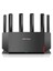 Magic NX54, Dual Band, Wifi 6, 5400MBPS, 4port Gigabit, 6AD Anten, Masaüstü, Router, Access Point 1