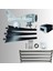 Set İ-500 12V/24V Rüzgar Türbini +Hibrit Şarj Kontrol Cihazı + Direk Seti Ista-Breeze 4