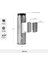 Rimo Sızdırmaz Çelik Termos 600 ml Inox 2