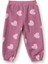 Kız Bebek Polar Pantolon Lastikli 2