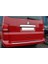 Bagaj Çıtası Krom Yazısız T5 Caravelle Van 2003-2014 Arası Modeller Için 1