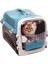 Catit Cabrio Carrier Turquoise Gnzrz 1