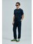111190350 Karl Smart Erkek Chino Pantolon Slim Fit Erkek Pantolon 5