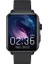 Su Geçirmez Akıllı Saat Alarm Müzik Adımsayar 100 Spor Modu 47MM 3
