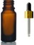 5 ml Kahverengi Cam Damlalıklı 20 Adet,Gold Kapak Siyah Emzik, Ecza Şişesi, Propolis Şişesi, Saç Serum Şişesi, Ecza Şişesi 1