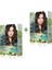 2 Paket Natural Beauty Amonyaksız Saç Boyası 7.1 Küllü Kumral 1