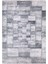 Shenzhen Gri Patchwork Etnik Modern Desenli Makinada Yıkanabilir Hav Toz Vermez Leke Tutmayan Kaymaz Taban Dijital Makine Baskı Salon Yolluk Mutfak Halı 1