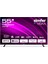 55sfsv6b 55" 140 Ekran Uydu Alıcılı 4k Ultra Hd Vıdaa Smart Led Tv 1
