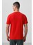 Fiesta Erkek Basic Kısa Kol Standart Kalıp O Yaka T-shirt - 87911 5