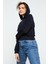 Tommy Life Klasik Kapüşonlu Kadın Sweatshirt 3