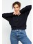 Tommy Life Klasik Kapüşonlu Kadın Sweatshirt 5