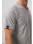 Taş Basic Kısa Kol Standart Kalıp V Yaka Erkek T-Shirt - 87912 3