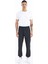 Tommy Life Siyah Erkek Basic Cepli Bağcıklı Rahat Form Lastik Paça Eşofman Altı - 84826 1