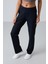 Lacivert Kadın Yüksek Bel Cepli Slim Fit Klasik Paça Eşofman Alt - 94185 2