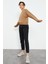 Toprak Basic Rahat Form O Yaka Kadın Sweatshirt - 97114 4