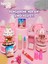 Fun Magical Fair 16'lı Far Paleti 712 Rainbow Eyeshadow Palette Canlı Renkler 3