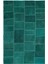 Iskece Bej Patchwork Yün Modern Desenli Yün Hav Toz Vermez Leke Tutmayan Salon Yolluk Mutfak El Dokuma Halı 1