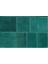 Iskece Bej Patchwork Yün Modern Desenli Yün Hav Toz Vermez Leke Tutmayan Salon Yolluk Mutfak El Dokuma Halı 4