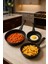 Tava Seti 3 Lü Alüminyum Döküm Granit Kaplama 18 cm 20 cm 22 cm Omlet Kızartma Yemek Tavası 1