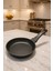 Tava Seti 3 Lü Alüminyum Döküm Granit Kaplama 18 cm 20 cm 22 cm Omlet Kızartma Yemek Tavası 3
