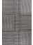 Oludeniz Geometrik Siyah Polyester Dikdörtgen Modern Desenli Pamuk Makinada Yıkanabilir Hav Toz Vermez Leke Tutmayan Kaymaz Taban Dijital Makine Baskı Salon Yolluk Mutfak Halı 2