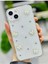 Aksesuar Iphone 13-14 ve 15 ile Uyumlu Inci Kelebek Oyuncak Tasarımlı Esnek Silikon Kılıfı 2