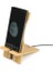 Telefon Tutucu, Çalışma Masası, Delikli, Çıkarılabilir Ahşap Cep Telefonu Tutucu, Masa, Cep Telefonu Standı, Tablet Tutucu, Akıllı Telefon Standı, Iphone, Ipad, Android ve Tüm Modeller Için Ahşap 2