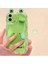 Aksesuar Iphone 11 ile Uyumlu Kulaklı Oyuncak Tasarımlı Baskılı Kamera Çevresi Korumalı Şeffaf Kılıf 1