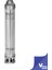 Impo 4 Inç Sk 415/11 Krom Başlıklı 4 Hp Dalgıç Pompa 1