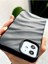 Aksesuar Iphone 11 ile Uyumlu 3D W Kabartma Mat Silikon Kılıf 2