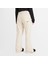 Regular Fit Krem Kadın Kayak Pantolonu ERJTP03277BACKYARD Pt 3