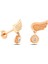 Kanat Ucunda Tektaş Güneş Model Tragus Piercing 3
