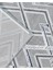 Chelsea Geometrik Gri Bambu Dikdörtgen Modern Desenli Akrilik Hav Vermeyen Leke Tutmayan Kolay Temizlenen Yumuşak Makine Salon Yolluk Mutfak Halı 4