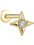 Shine Tragus Piercing 1