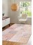 Chester Patchwork Krem Polyester Dikdörtgen Modern Desenli Pamuk Makinada Yıkanabilir Hav Toz Vermez Leke Tutmayan Kaymaz Taban Dijital Makine Baskı Salon Yolluk Mutfak Halı 2